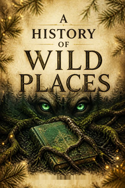 A History of Wild Places by Shea Ernshaw