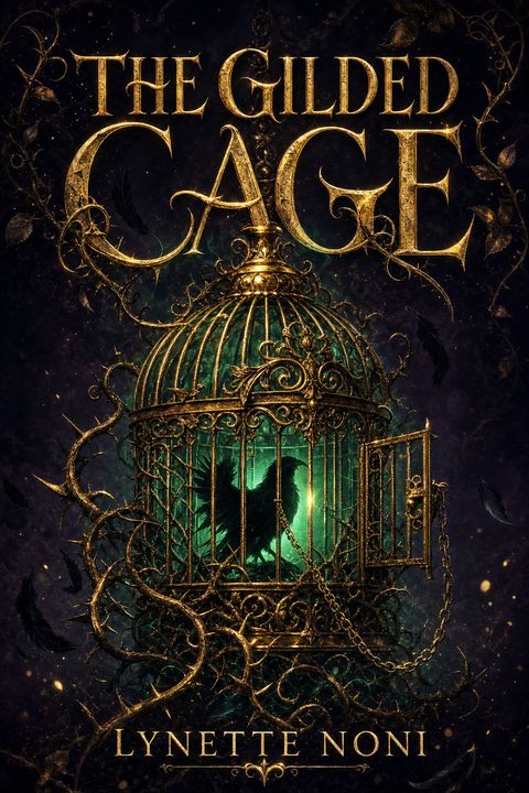 The Gilded Cage by Lynette Noni
