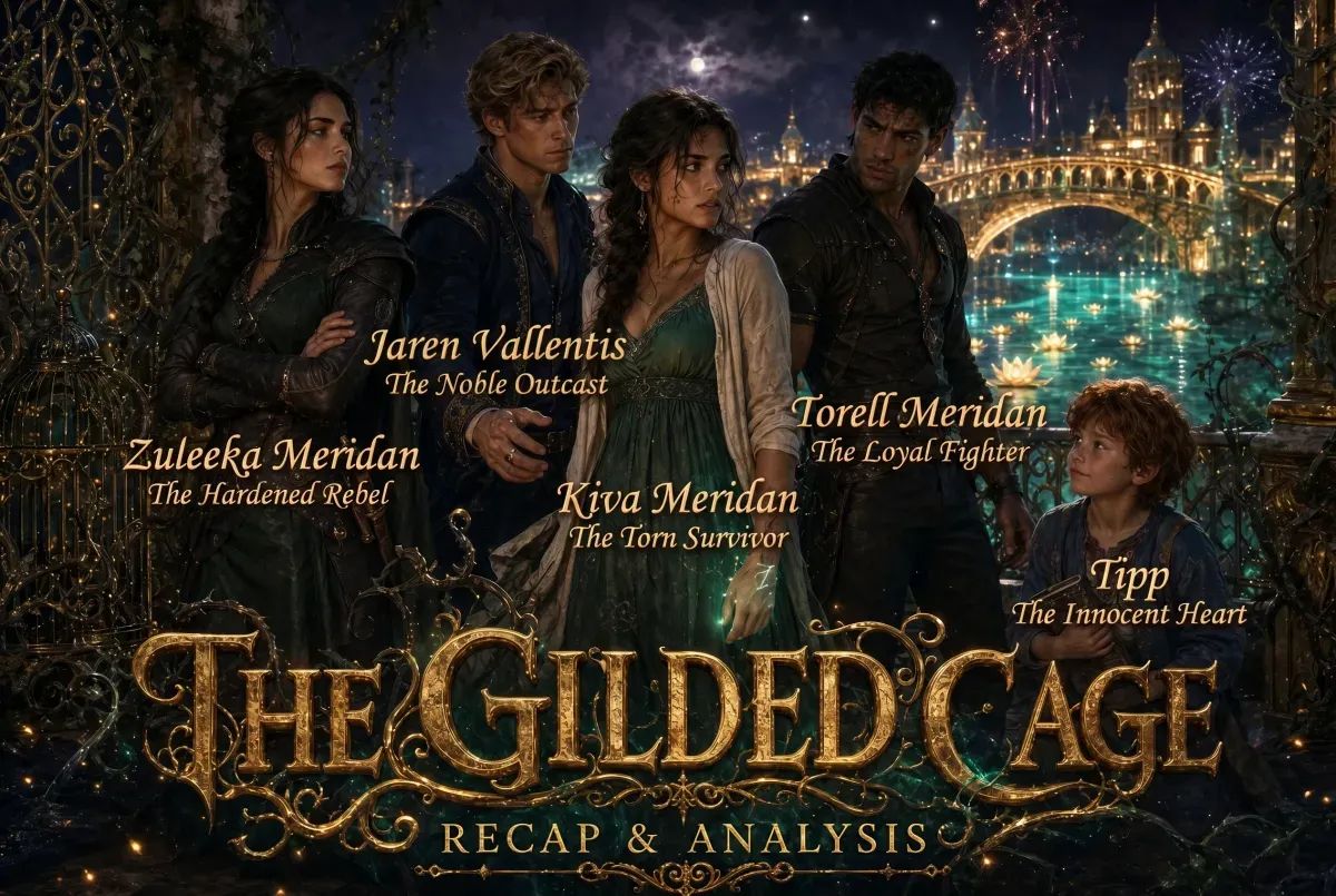 The Gilded Cage