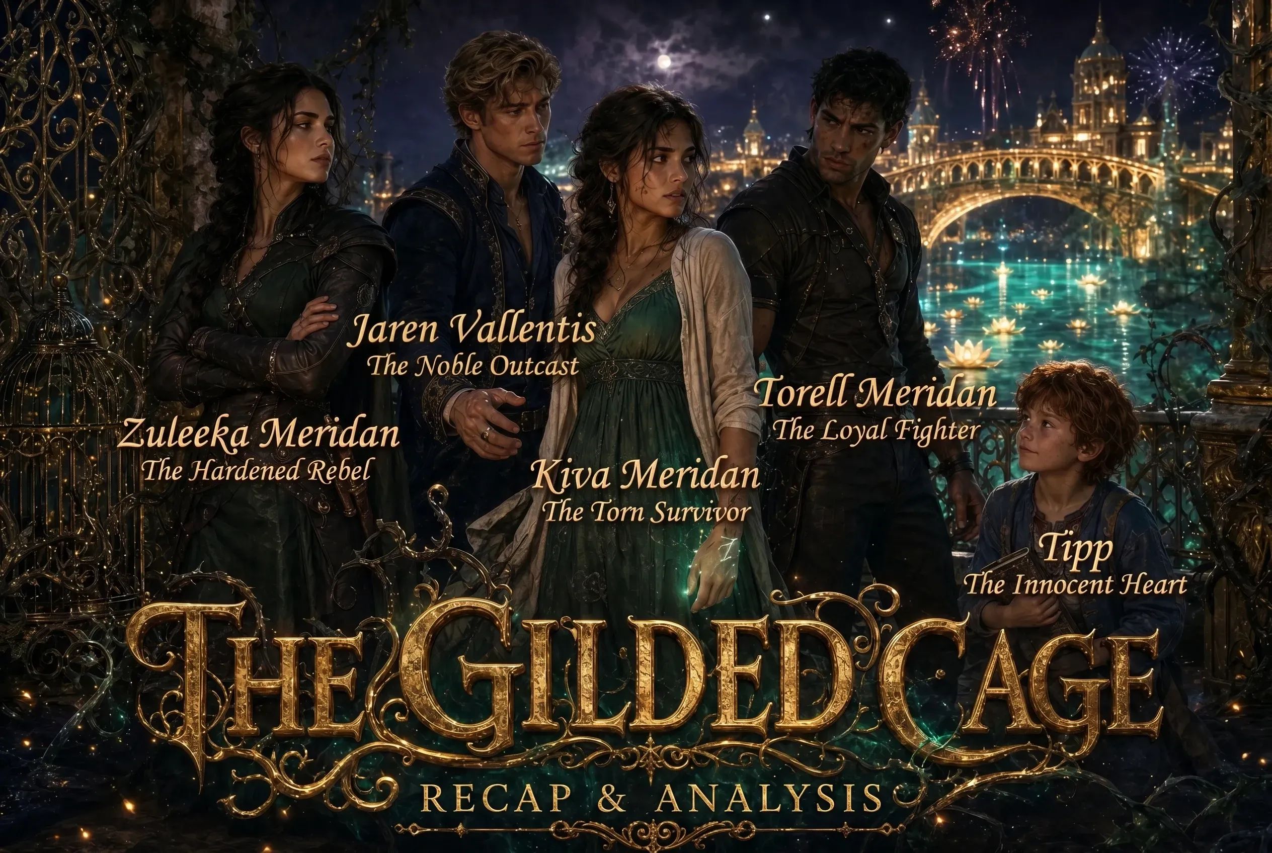 The Gilded Cage