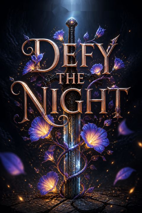 Defy the Night by Brigid Kemmerer