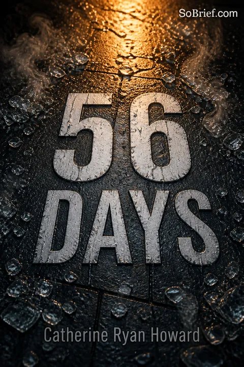 Cover of 56 Days