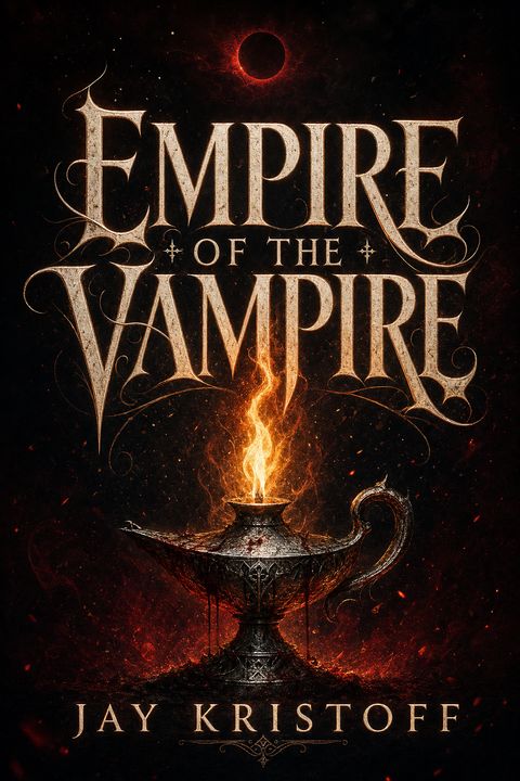 Empire of the Vampire by Jay Kristoff