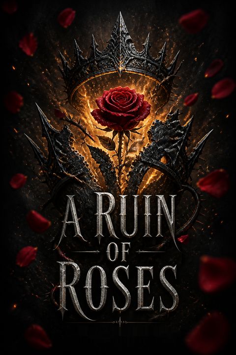 A Ruin of Roses by K.F. Breene