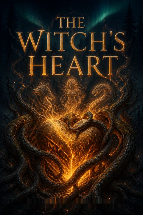 The Witch's Heart by Genevieve Gornichec