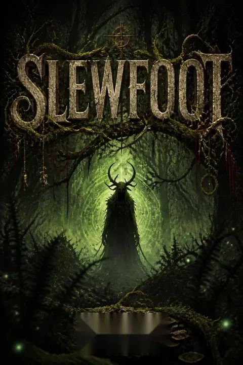 Slewfoot by Brom