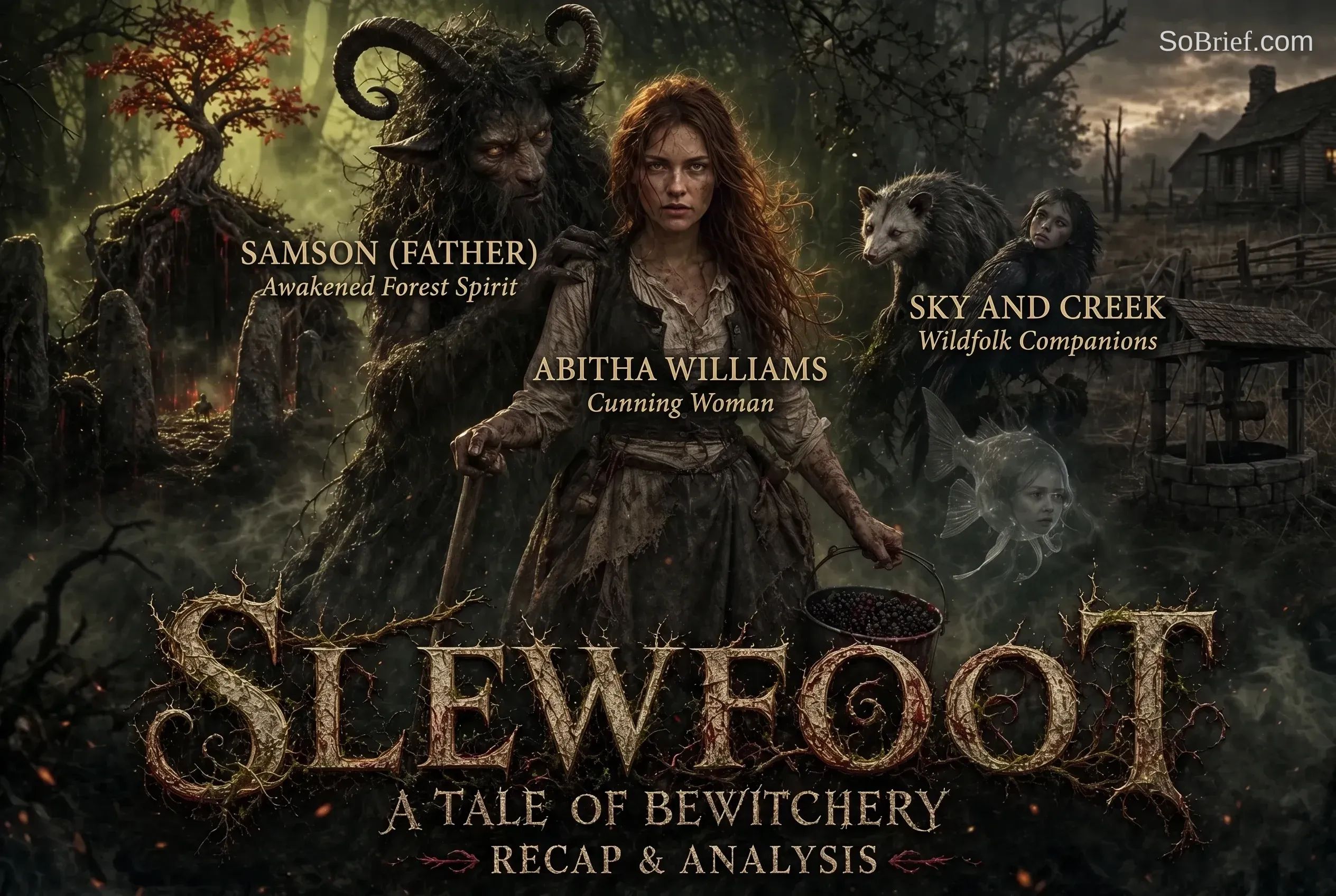 Slewfoot