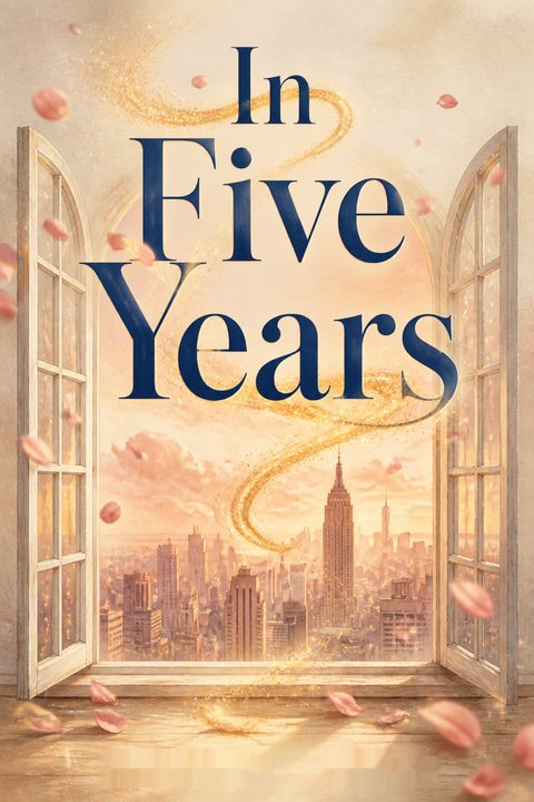 In Five Years by Rebecca Serle