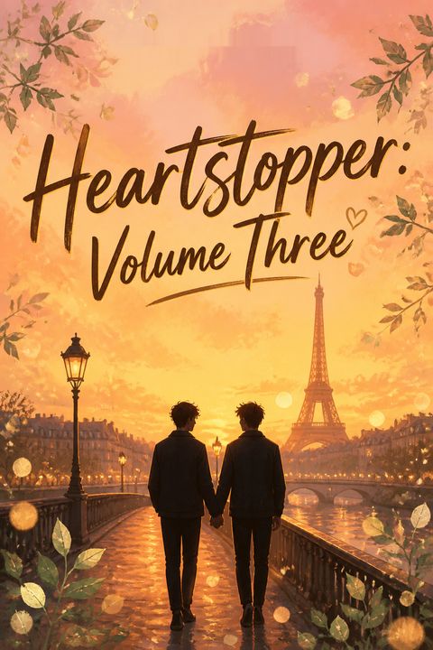 Heartstopper by Alice Oseman