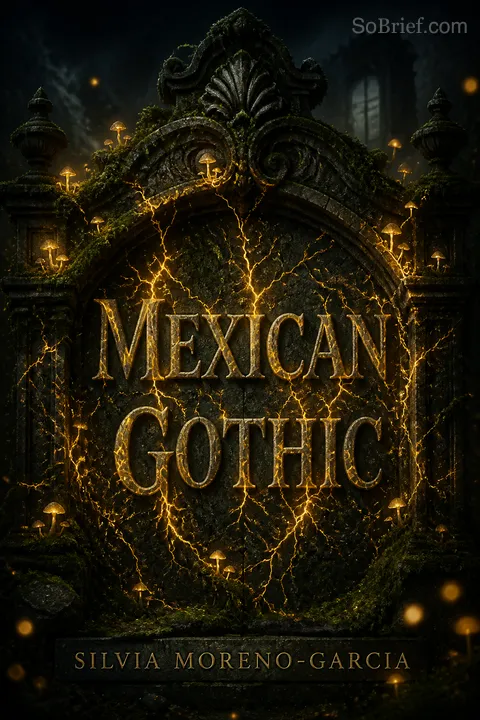 Cover of Mexican Gothic