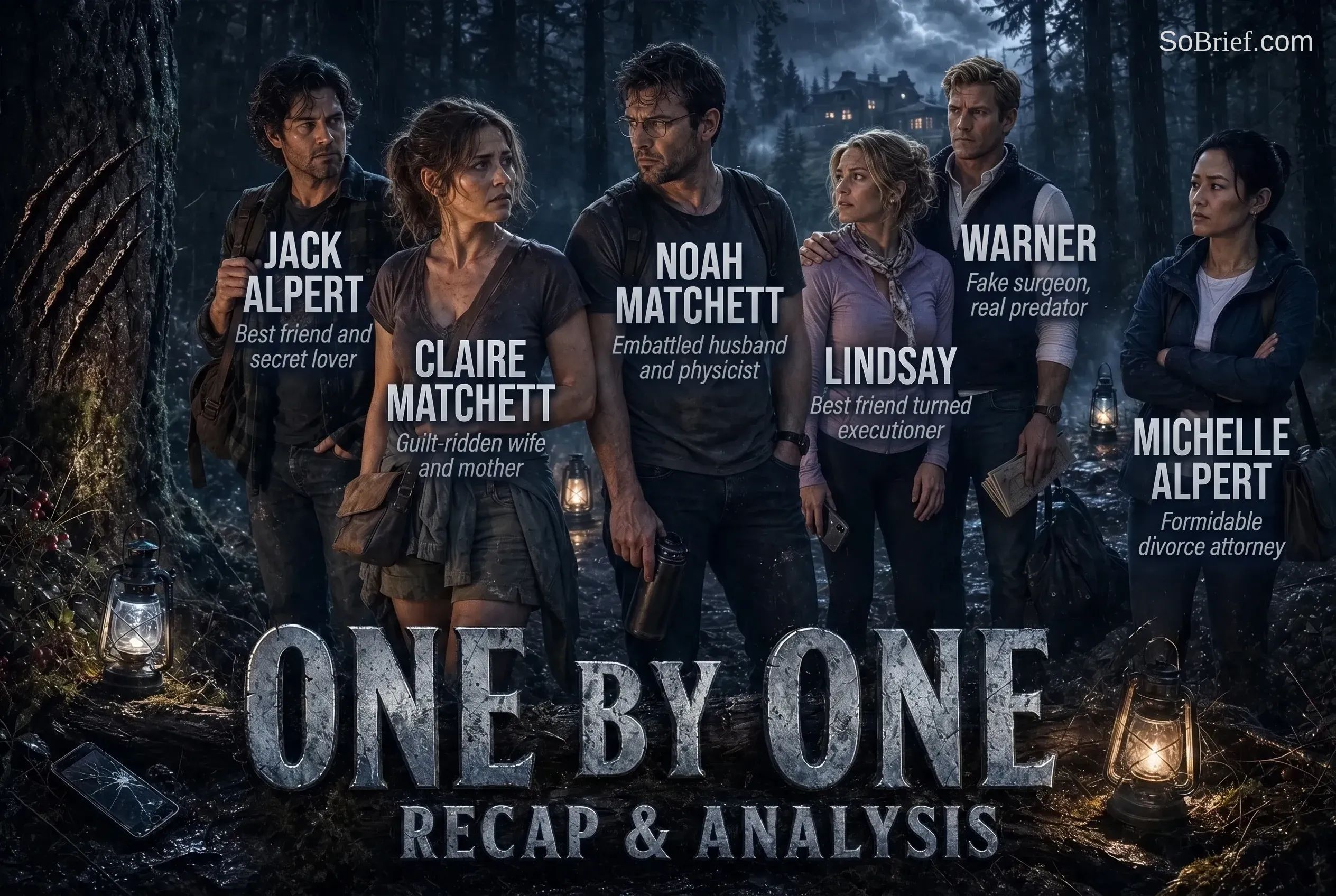 One by One