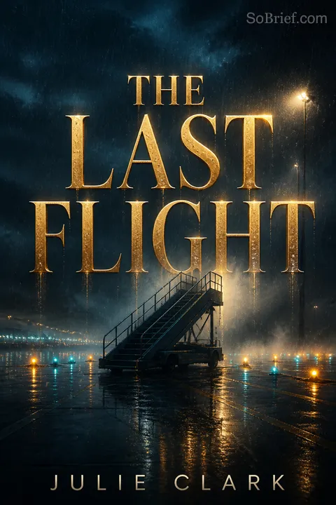Cover of The Last Flight