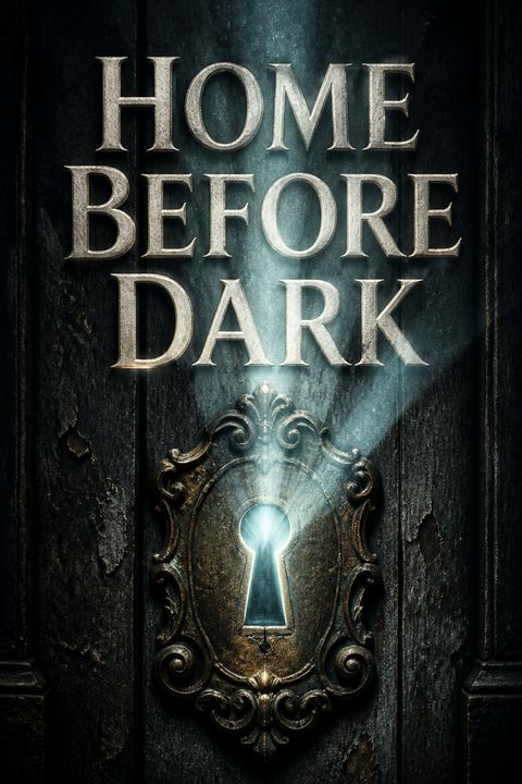 Home Before Dark by Riley Sager