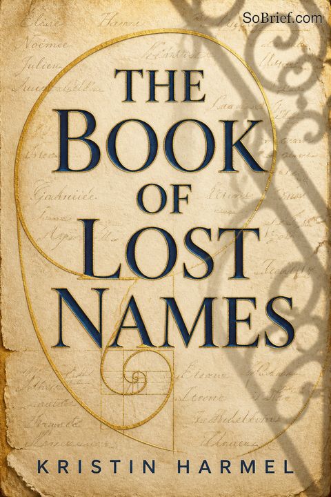 The Book of Lost Names