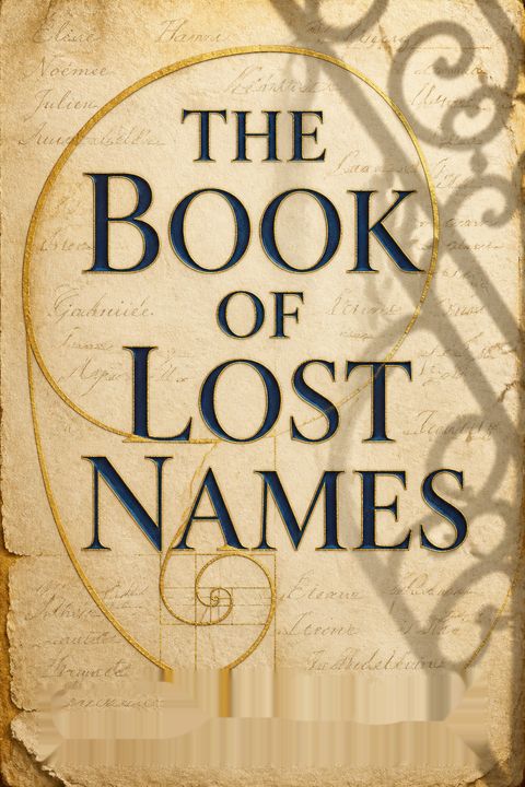 The Book of Lost Names by Kristin Harmel