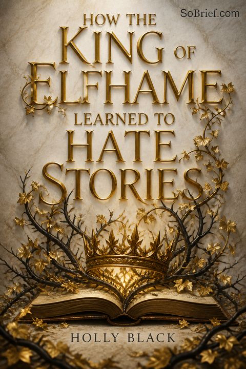 How the King of Elfhame Learned to Hate Stories