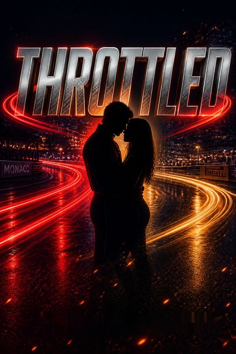 Throttled by Lauren Asher