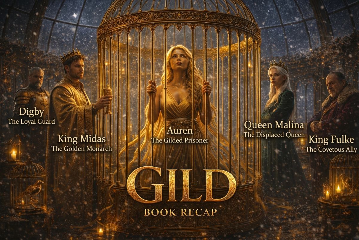 Cover of Gild