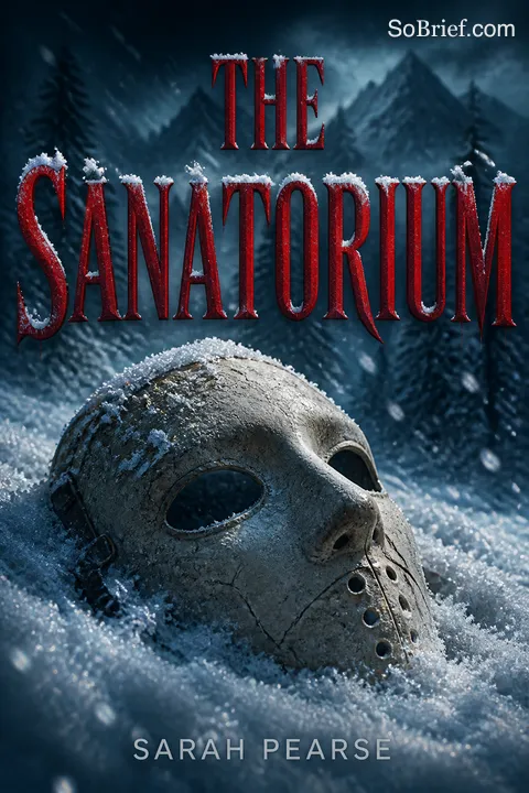 Cover of The Sanatorium