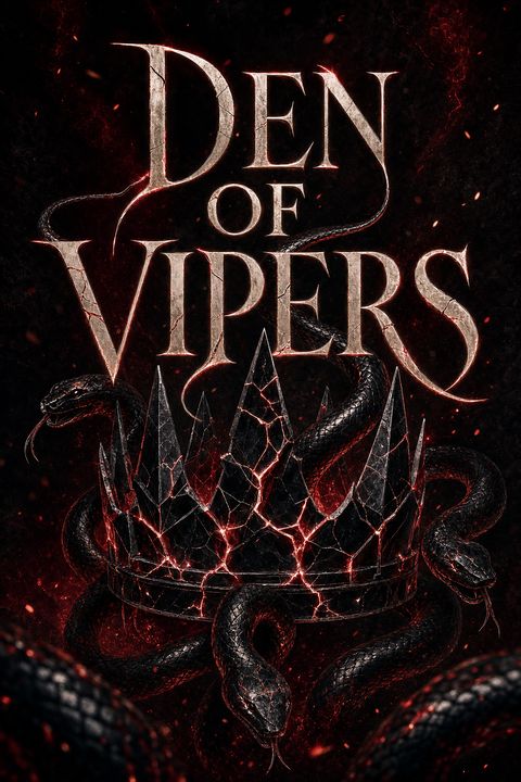 Den of Vipers by K.A. Knight