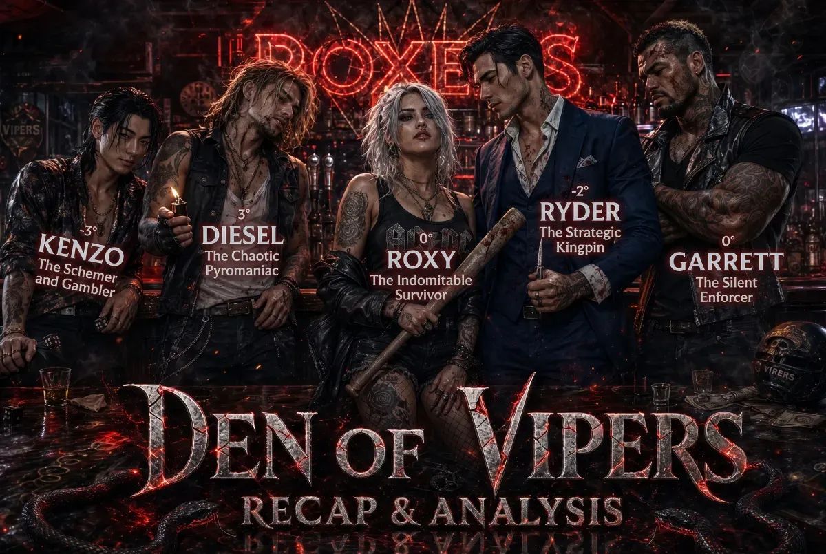 Den of Vipers