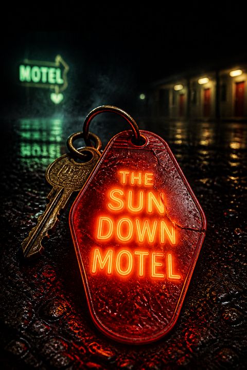 The Sun Down Motel by Simone St. James