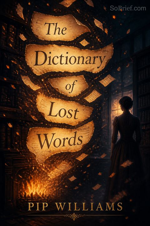 Le dictionnaire des mots perdus