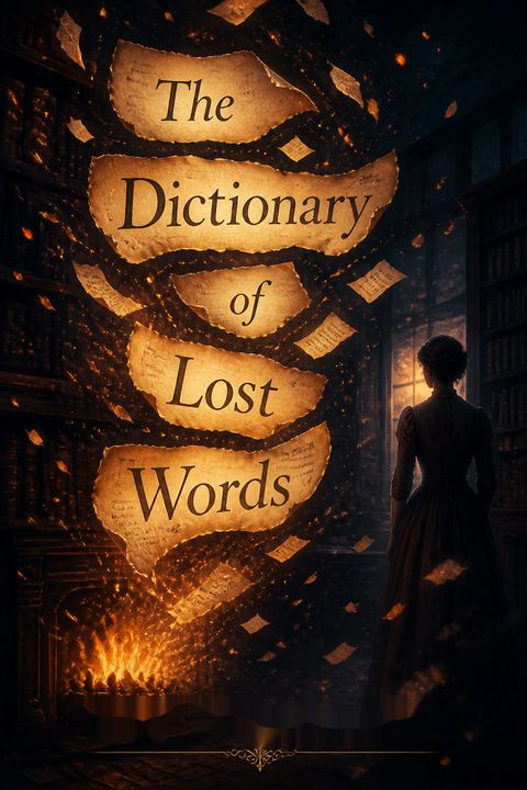 The Dictionary of Lost Words by Pip Williams