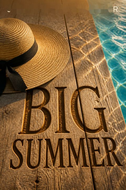 Big Summer by Jennifer Weiner