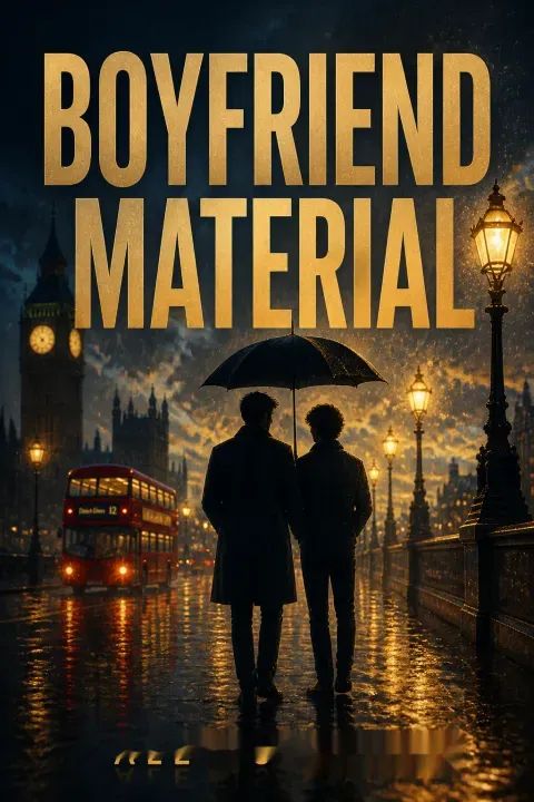 Boyfriend Material by Alexis  Hall