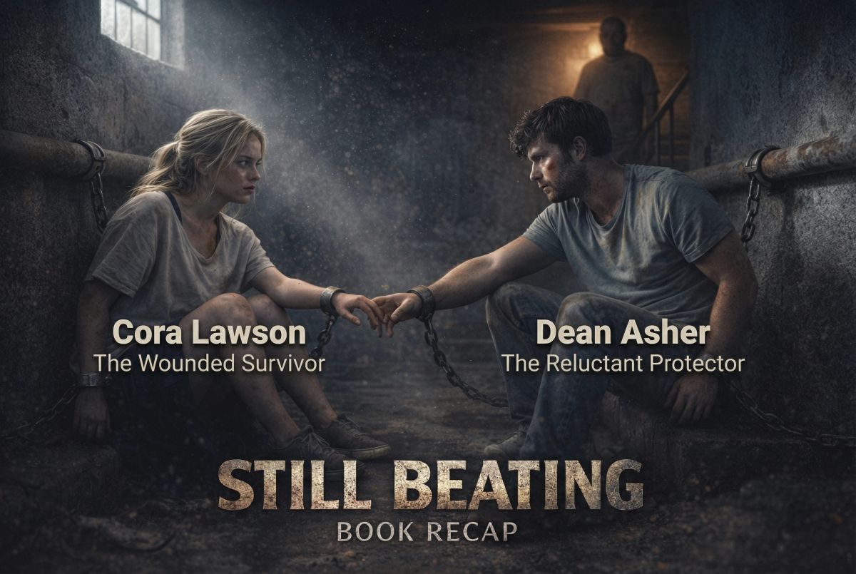 Cover of Still Beating