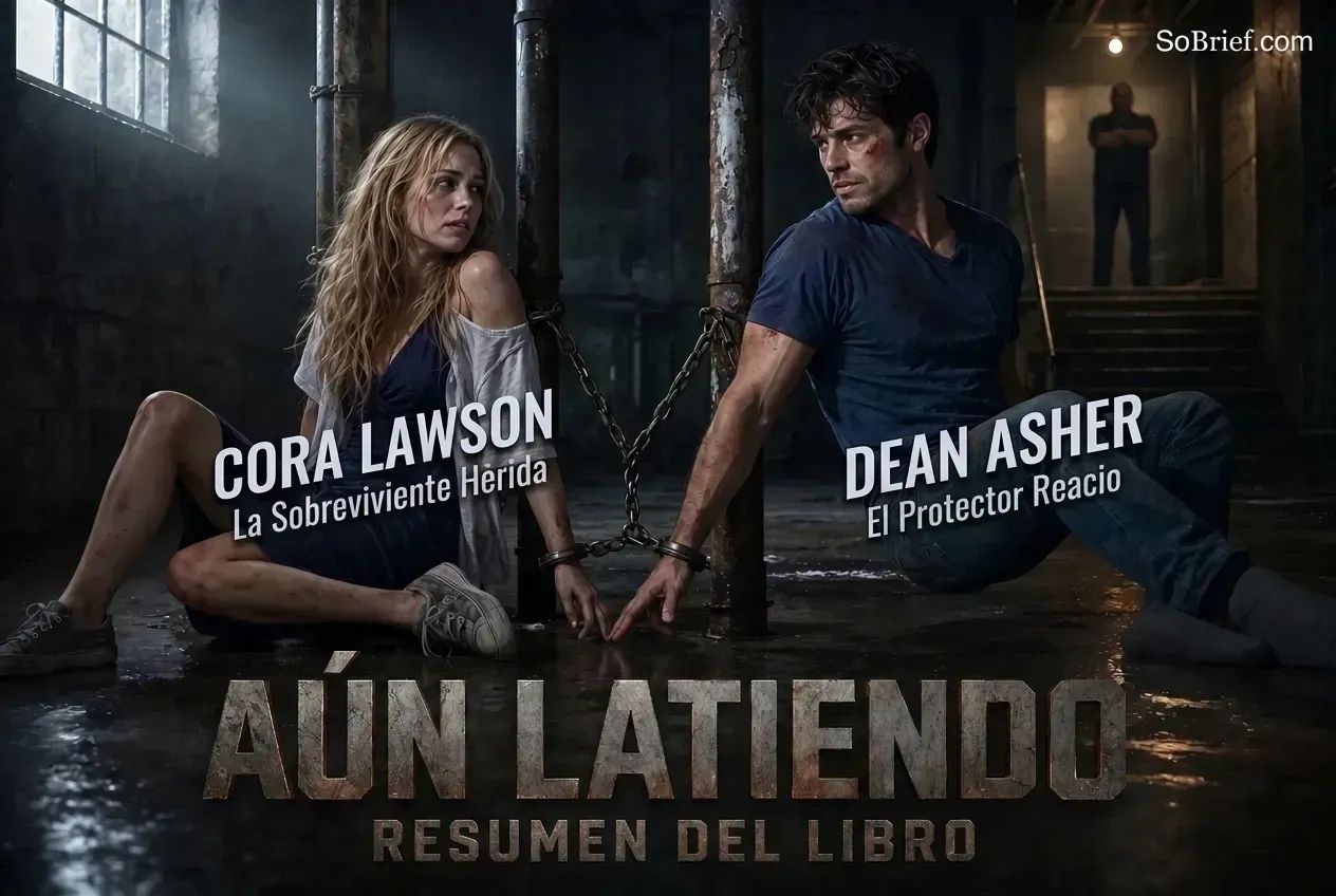Aún latiendo