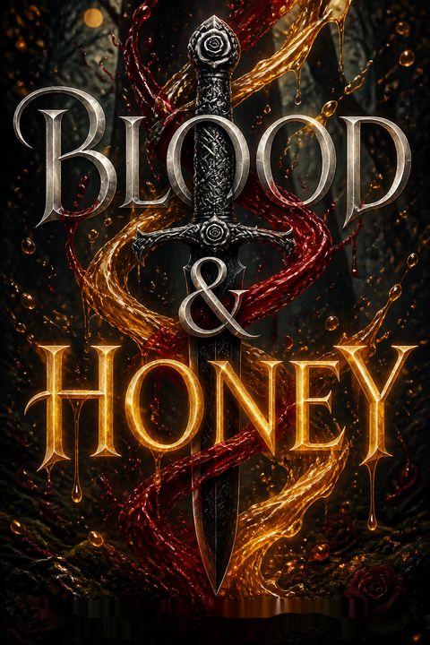 Blood &amp; Honey by Shelby Mahurin