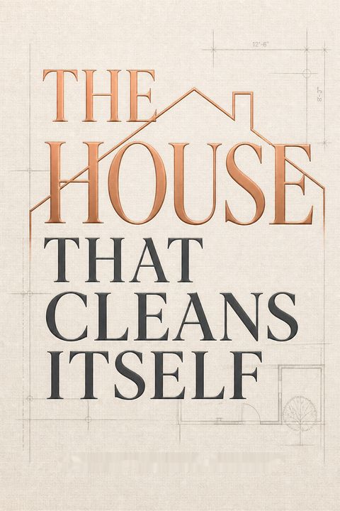 The House That Cleans Itself by Mindy Starns Clark