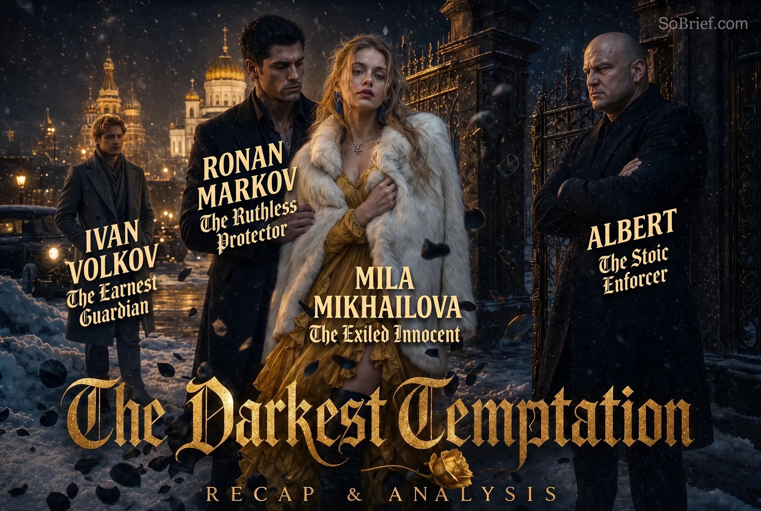 The Darkest Temptation