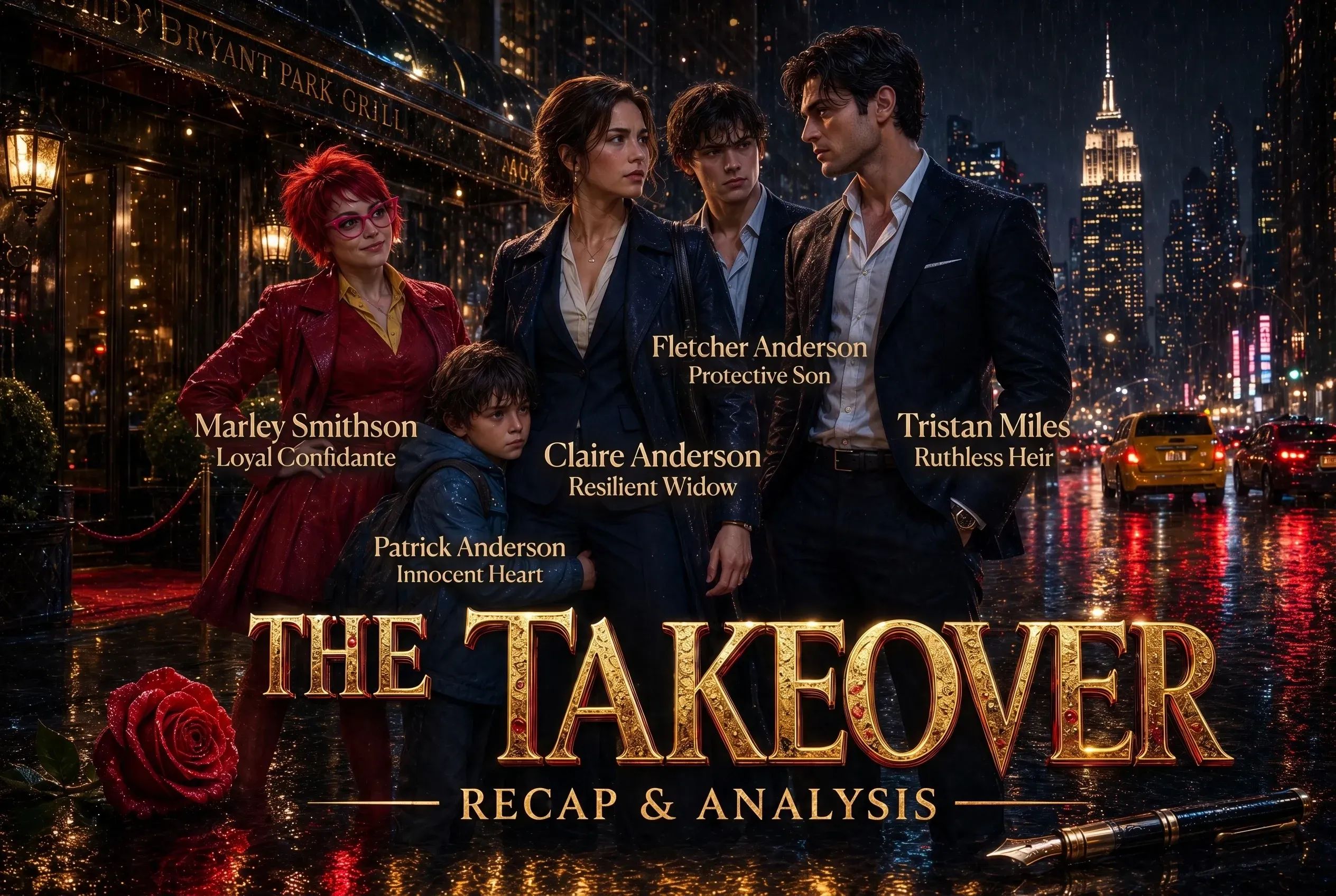 The Takeover