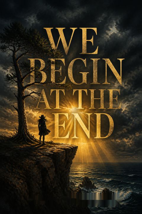We Begin at the End by Chris  Whitaker