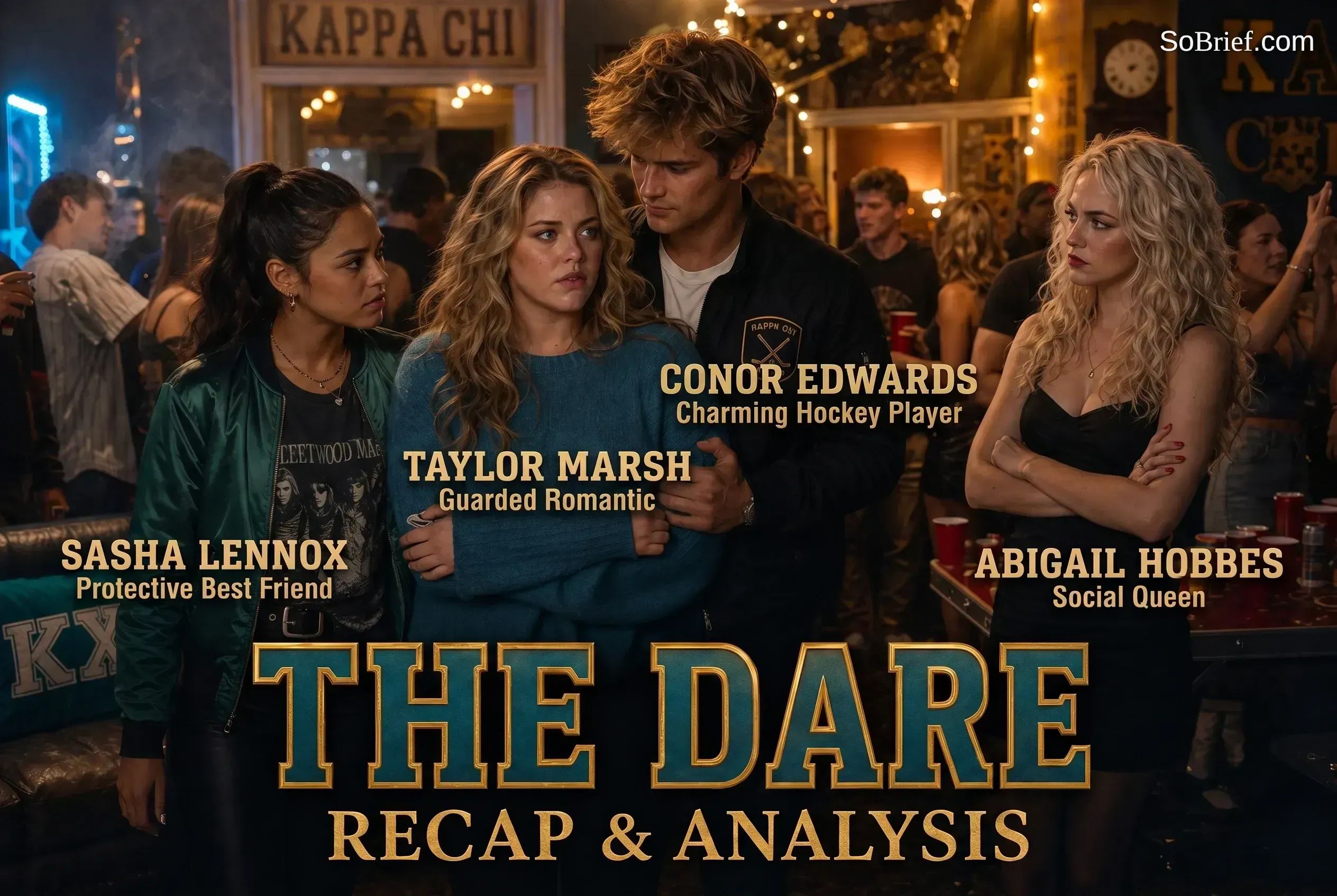 The Dare