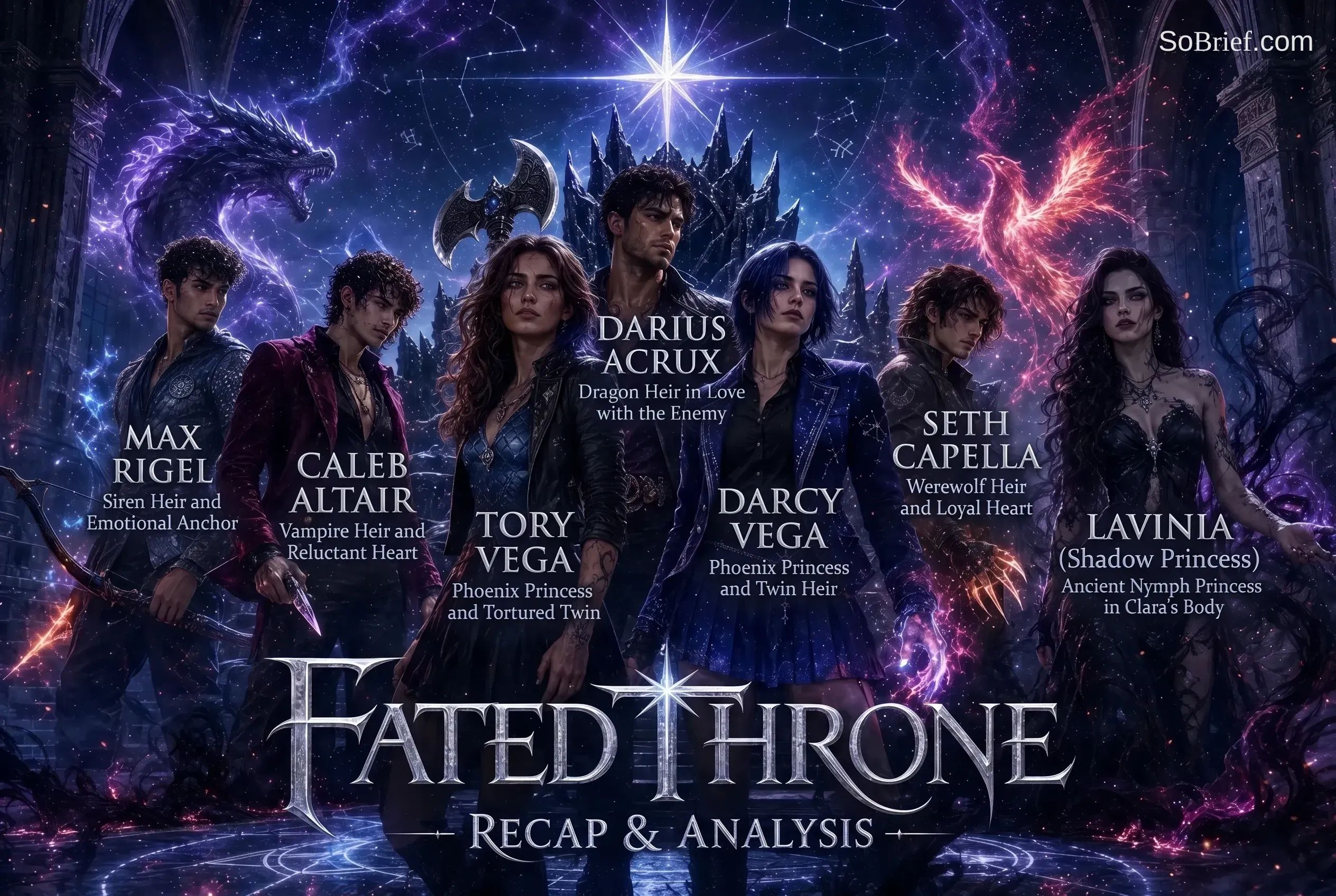 Fated Throne