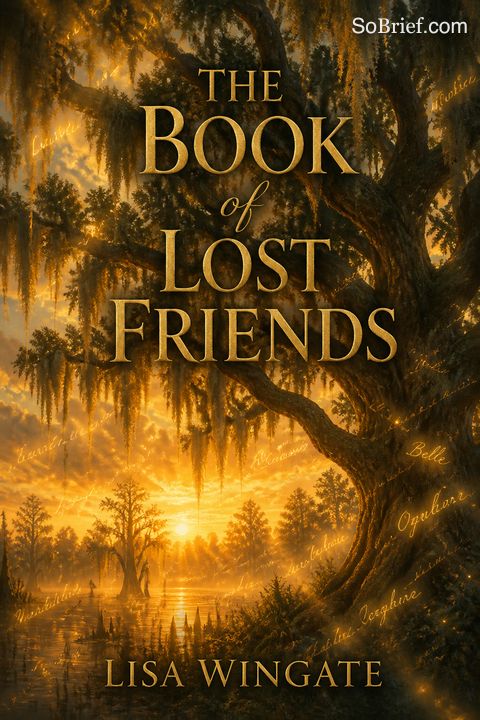 The Book of Lost Friends