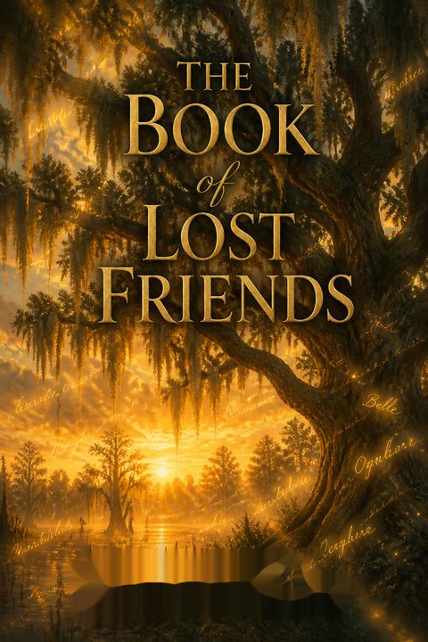 The Book of Lost Friends by Lisa Wingate