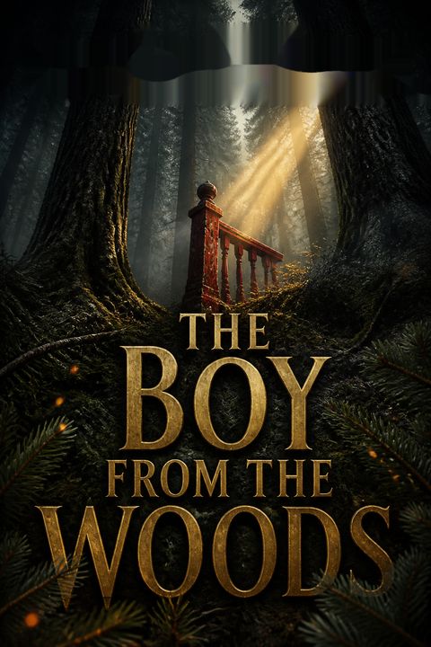 The Boy from the Woods by Harlan Coben