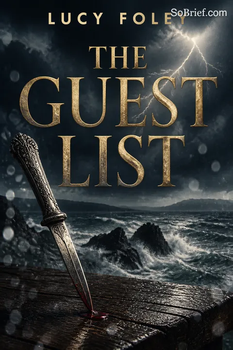 Cover of The Guest List