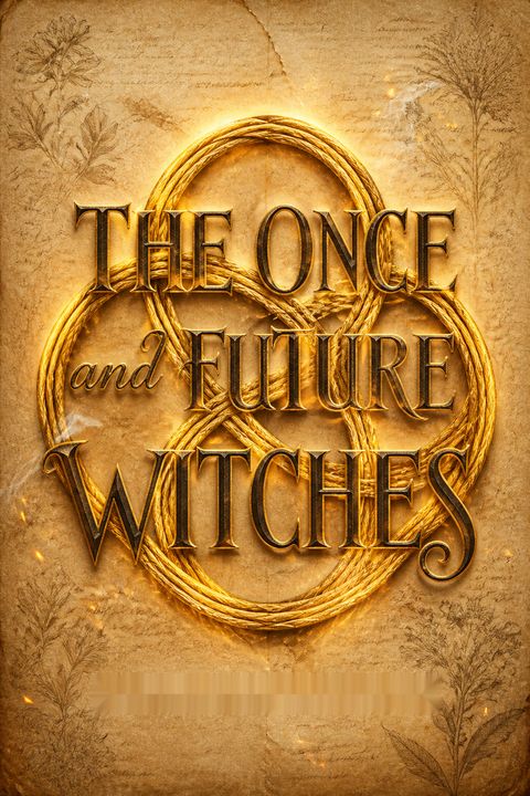 The Once and Future Witches by Alix E. Harrow