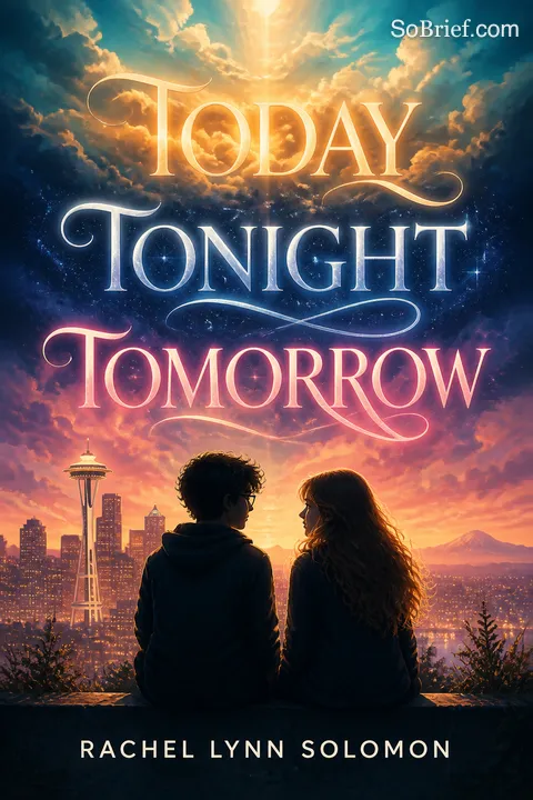 Cover of Today Tonight Tomorrow