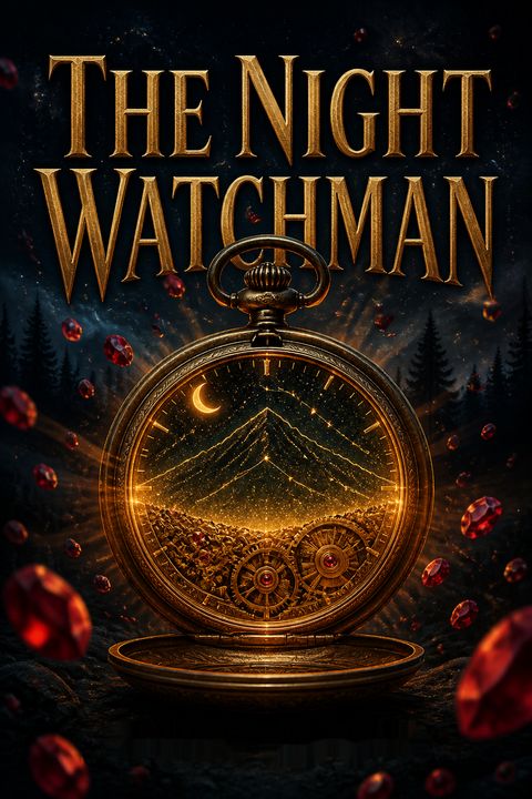 The Night Watchman by Louise Erdrich