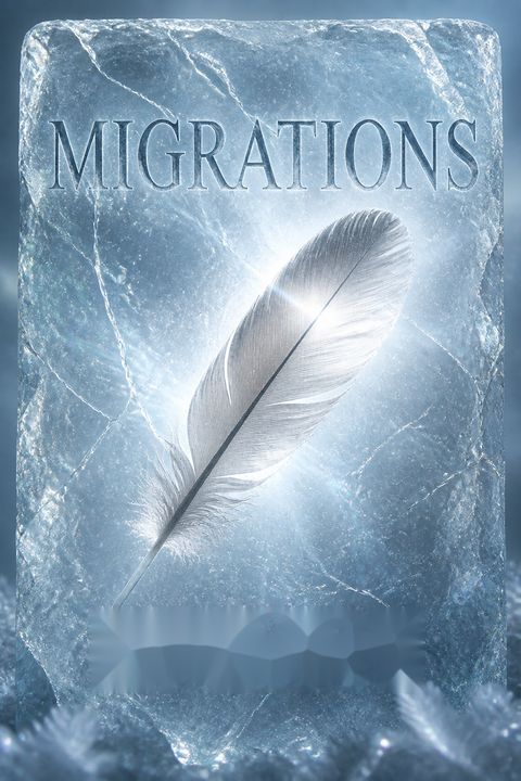 Migrations by Charlotte McConaghy