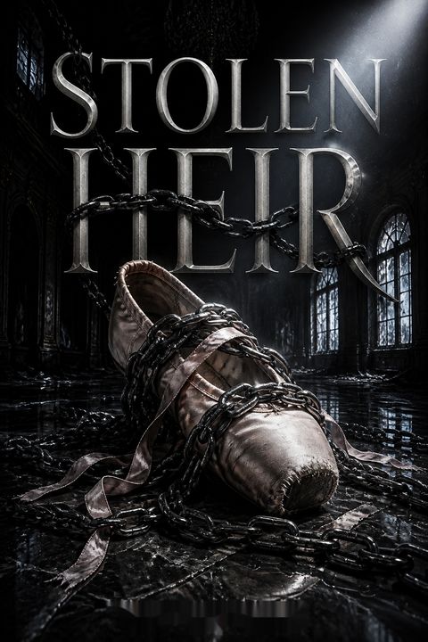 Stolen Heir by Sophie Lark