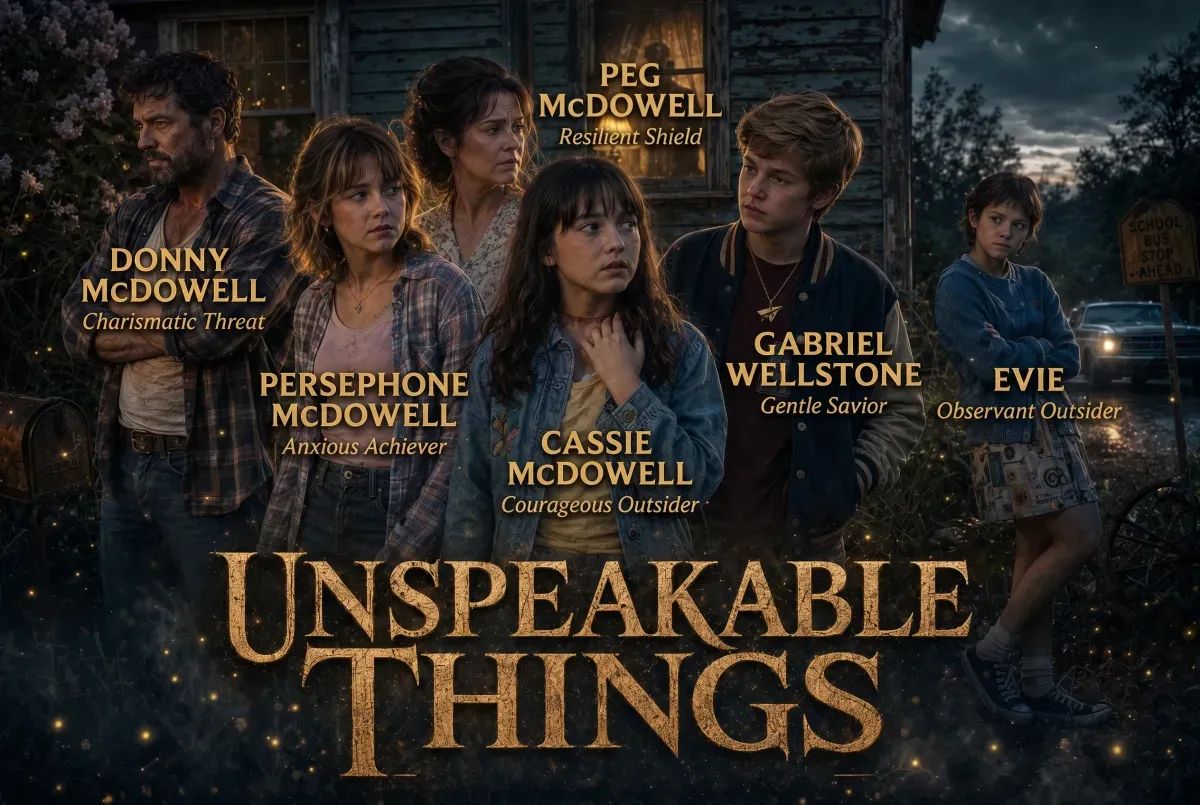 Unspeakable Things