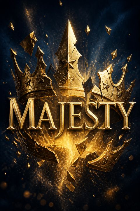 Majesty by Katharine McGee